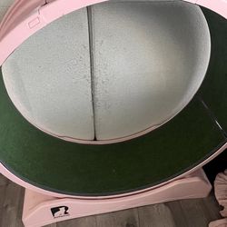 RYpetmia Pink Cat wheel