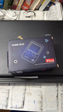 GAME BOX
