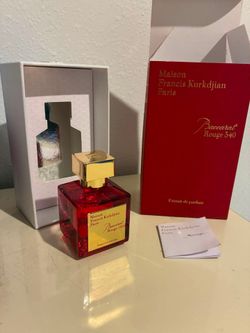 Maison Francis Kurkdjian Baccarat Rouge 540 Extrait de parfum