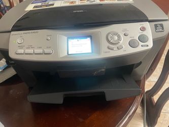 Epson Stylus Photo RX620 All-in-One Printer