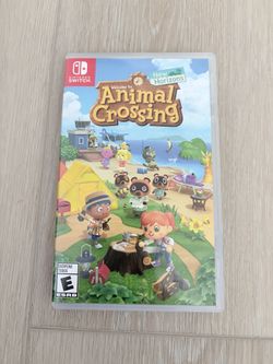 Animal Crossing