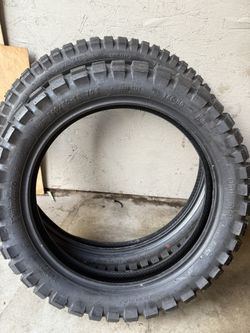 New Dual Sport / Adv Motorcycle Tires
