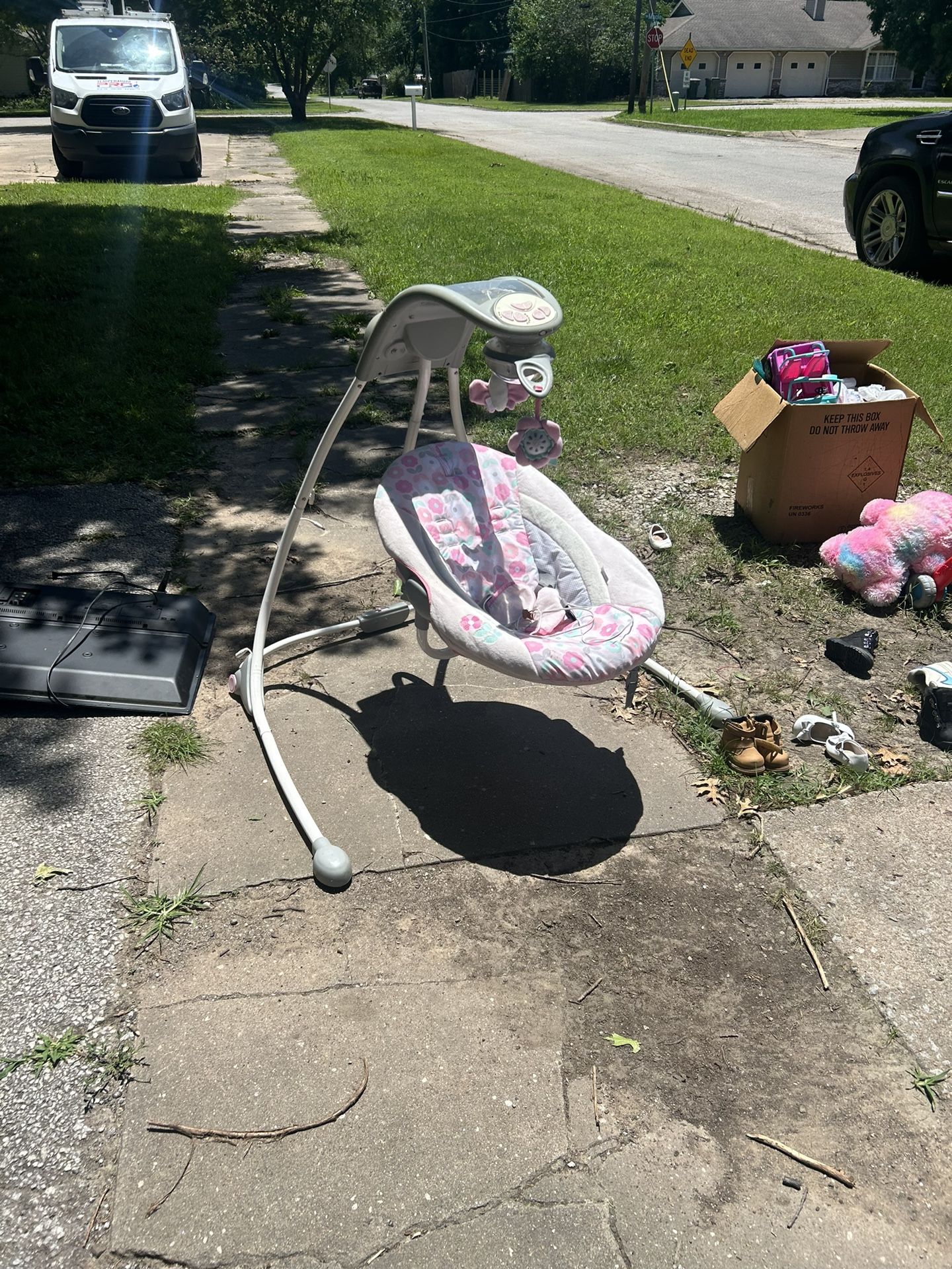 Baby Swing 