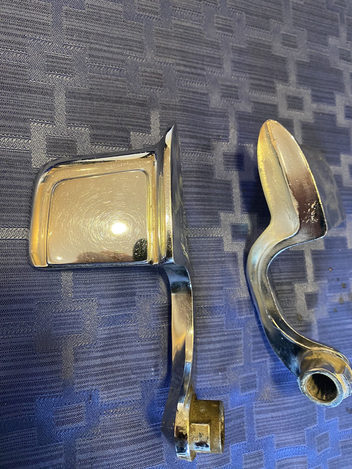 1962 Impala SS Set Of Driver And Passenger Door Handles