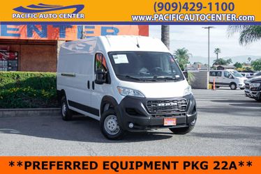 2023 RAM ProMaster 2500