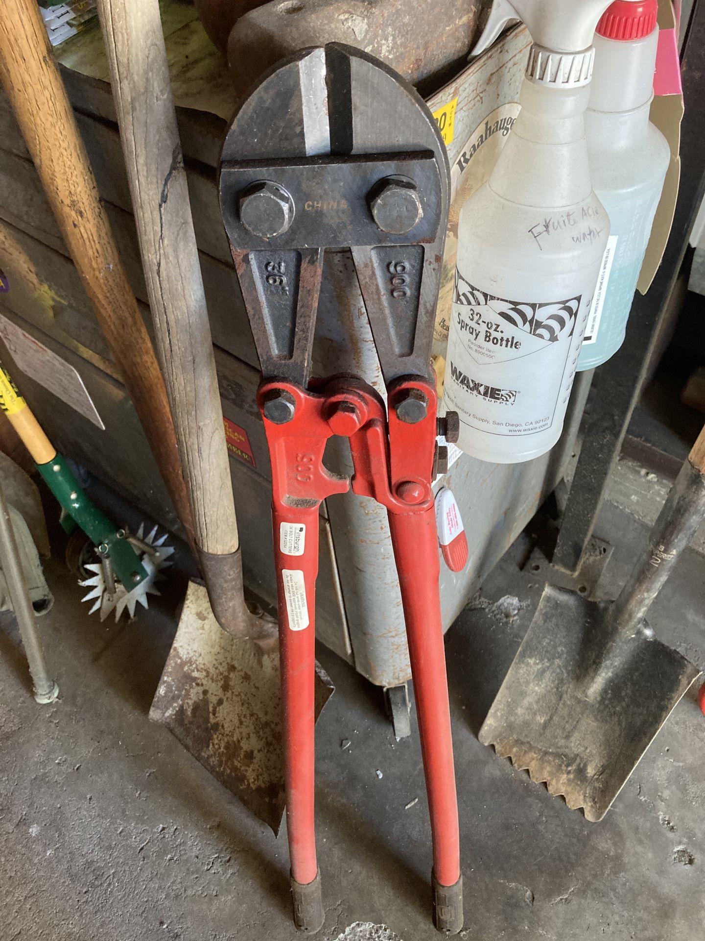 Bolt Cutters