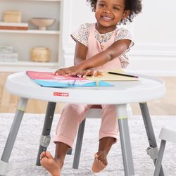 Skip Hop Baby Activity Center: Interactive Play Center with 3-Stage Grow-with-Me Functionality, 4mo+