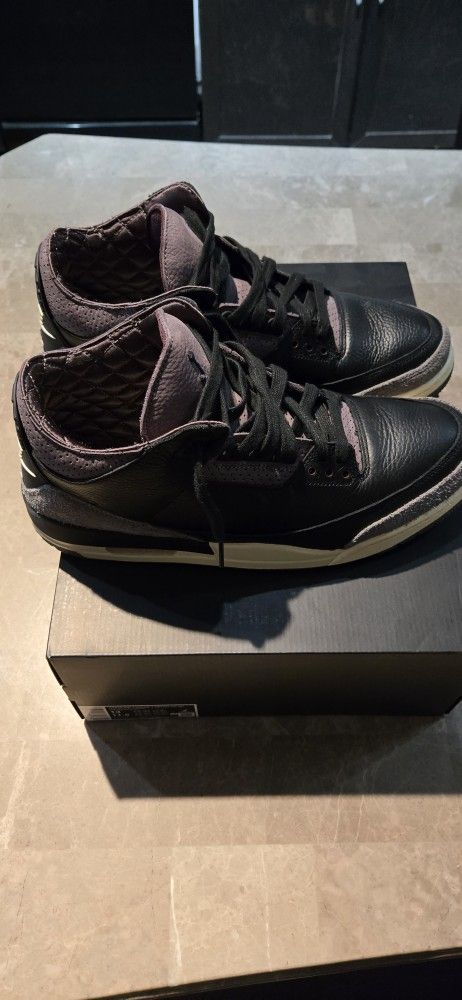 Retro Jordan AMM Size