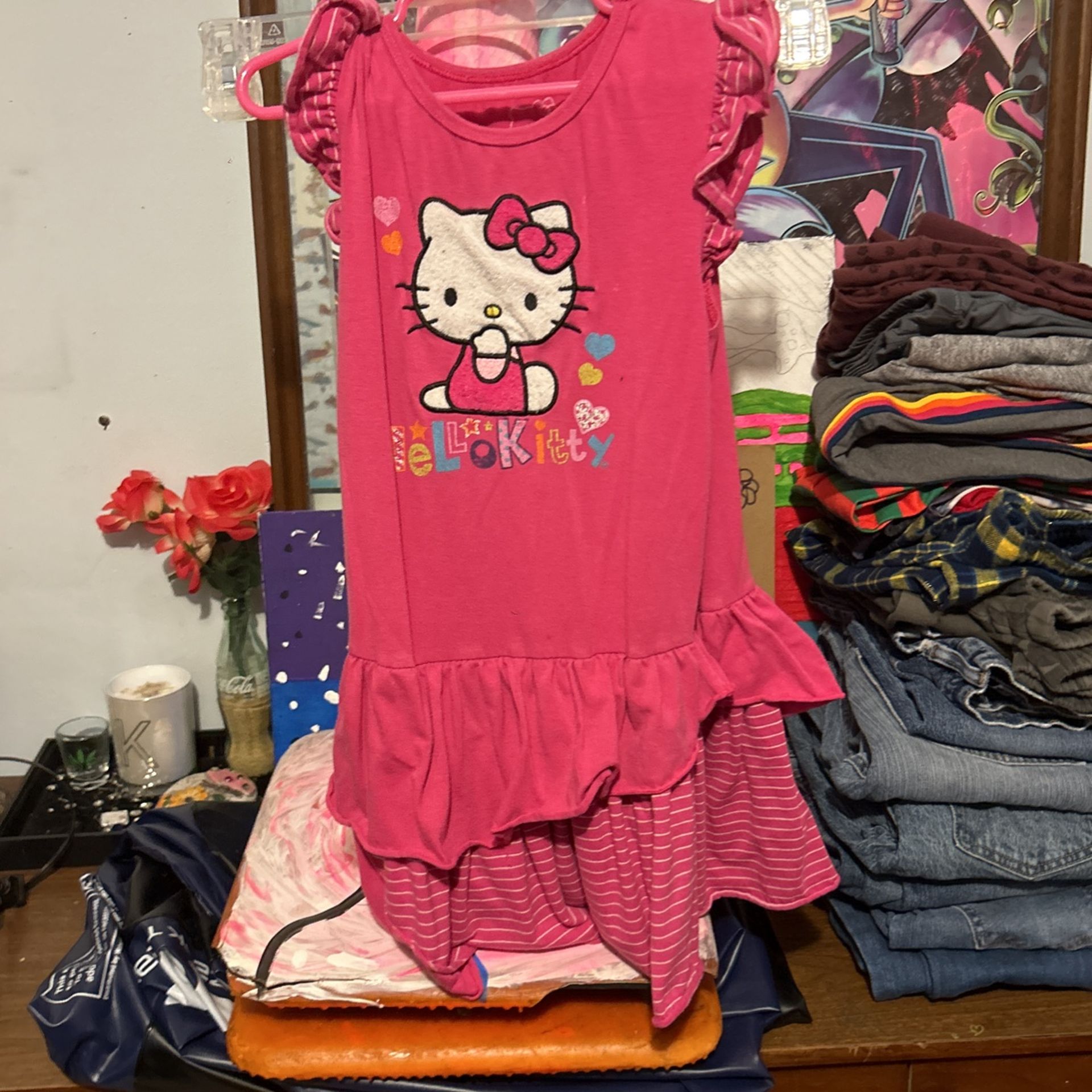 Hello Kitty Dress