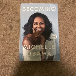 Becoming Michelle Obama