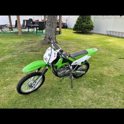 2006 Kawasaki Klx 125/140