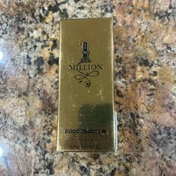 1 million paco rabanne