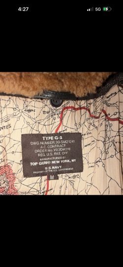 Top gun original jacket