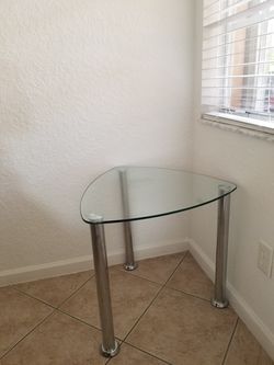 Table for corner