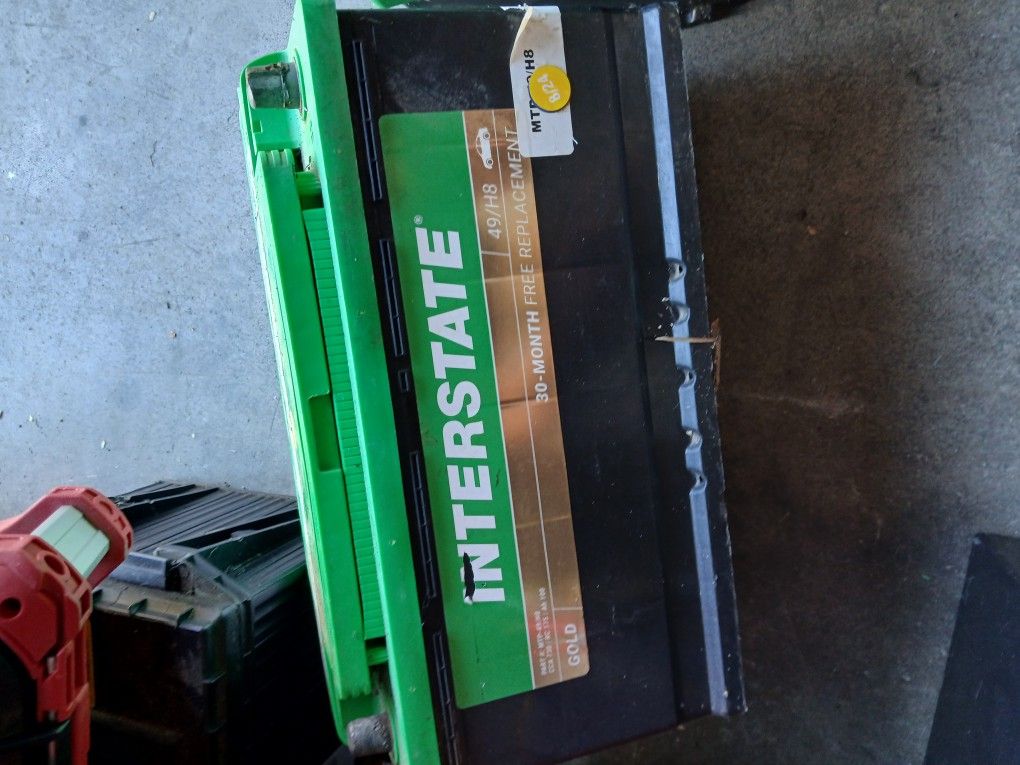  Interstate Batteries MTP-94R/H7