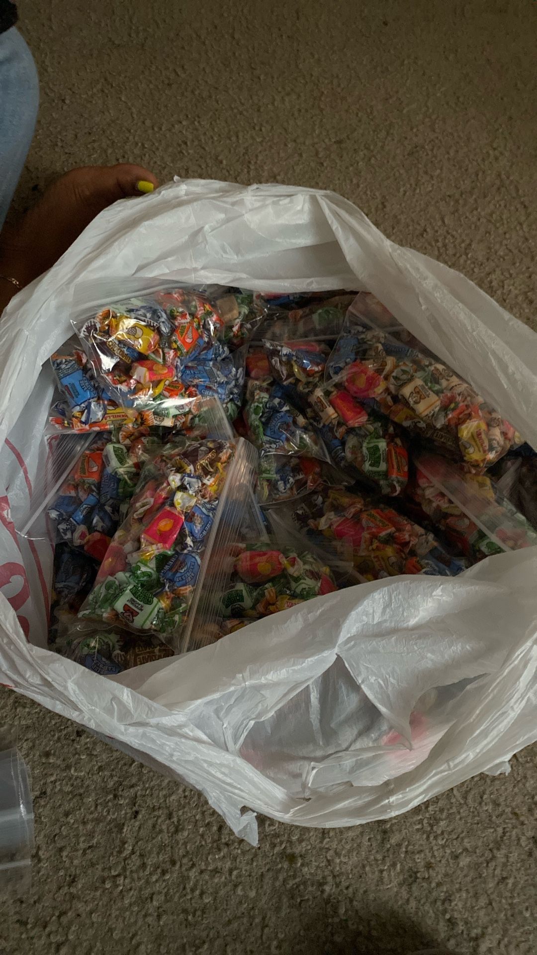 Chews Candy