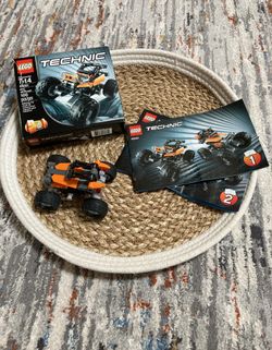 Lego Technic Mini Off Roader