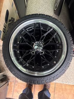 Golf cart wheels 14 new with 205/30/14