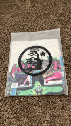 Hellstar Graphic T-Shirt New in Bag