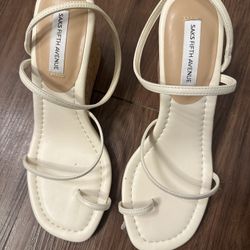 Wedge Real Leather Women’s Shoes Size 6 