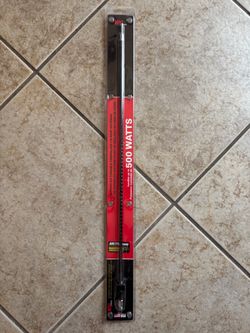 K40 SF-200K Programmable 500W CB Whip Antenna