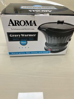 BRAND NEW AROMA GRAVY WARMER