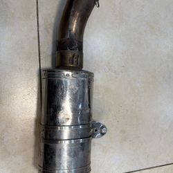 Pipa De Motociclista 