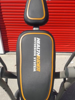 Healthrider Inversion System For Sale In Winter Springs Fl Offerup