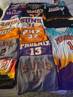 Phoenix Suns XL