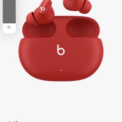 Beats Studio Pro Buds Only Used Once