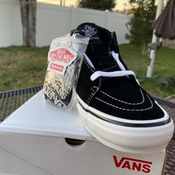 Vans x Supreme Skate Hi| DS| Size 9