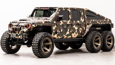 2023 Apocalypse Hellfire 6X6