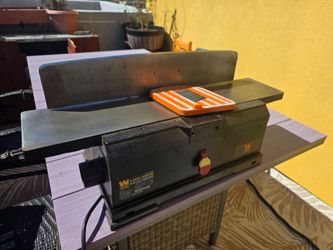 WEN 6-Inch Benchtop Jointer