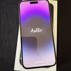 iPhone 14 Pro Max – Deep Purple – 256GB (Unlocked)
