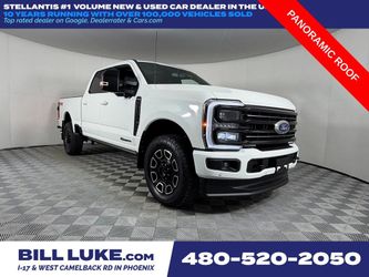 2025 Ford F-350