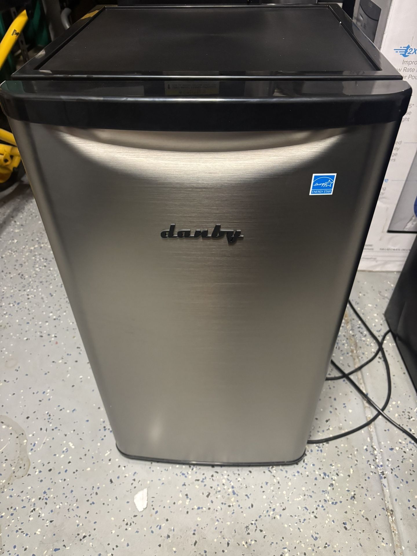 New Mini Fridge