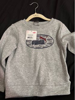 Kids Puma sweatshirt