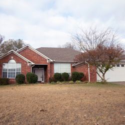 165 Grapevine, conway AR Open House 11-27-23 Monday! All Day