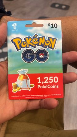Pokemon Go Coins + Charmander