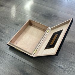 Wood Box