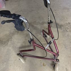 3 Wheel Walker