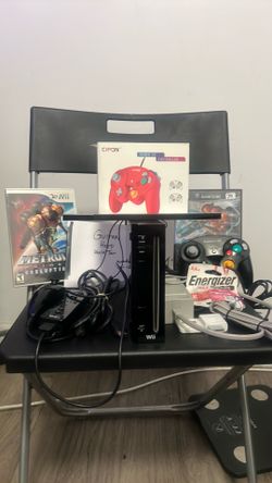Nintendo Wii Bundle