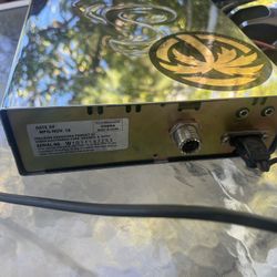 Cb Radio And Antenna 