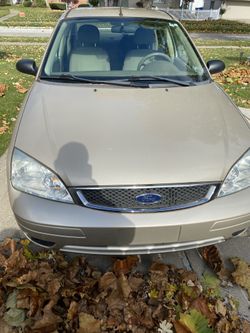 2007 Ford Focus