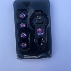 4 ~ SAAB Black Air Valve Caps 
