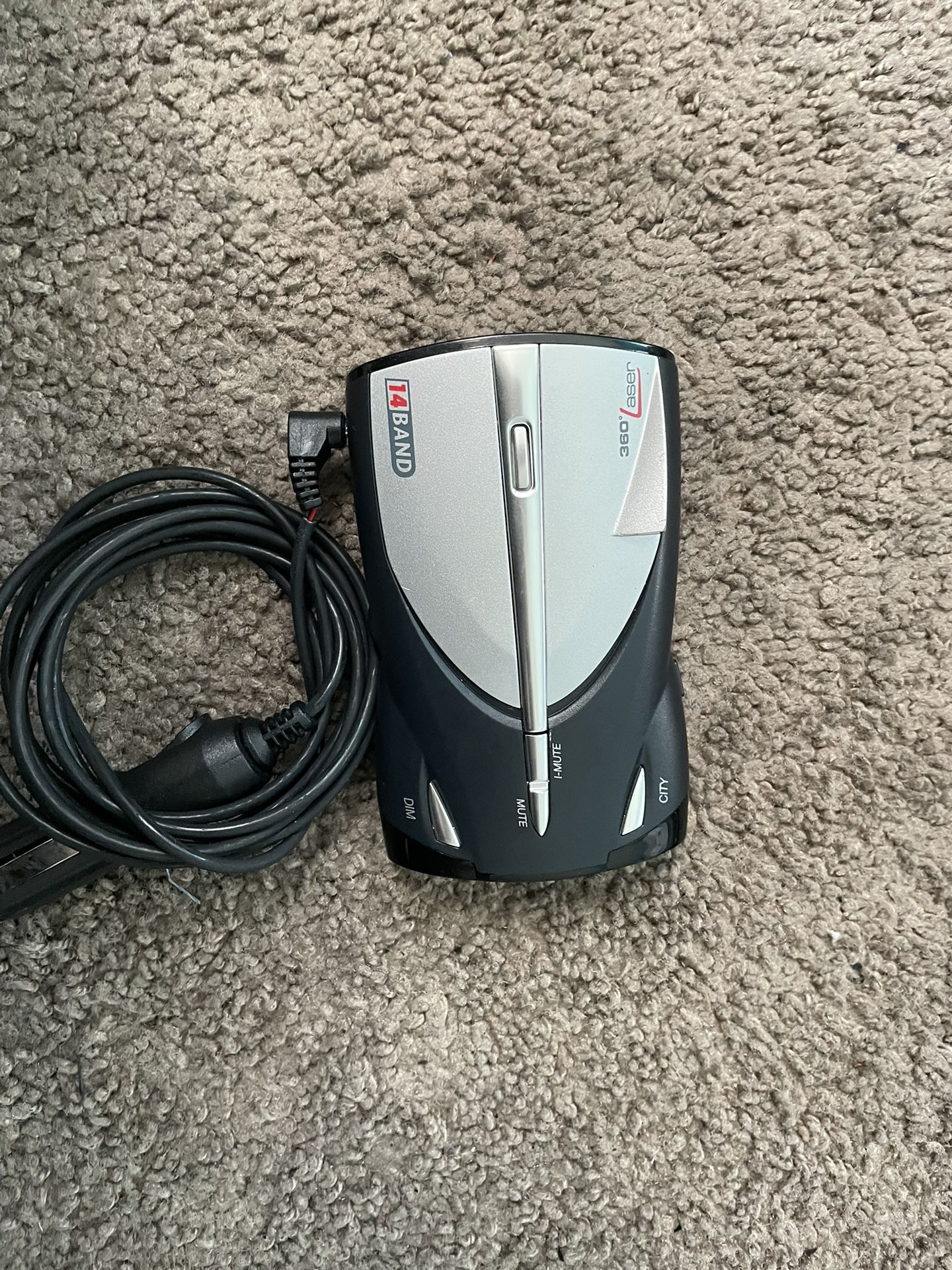 Cobra XRS 9345 14-Band Radar/Laser Detector with POP-Mode Radar Gun Detection and VG-2/Spectre Alert I Surveillance Immunity