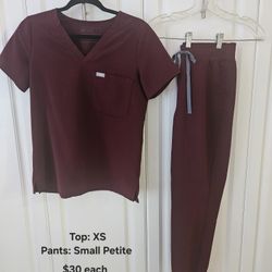 FIGS Scrubs (Multiple Colors, See Pics)