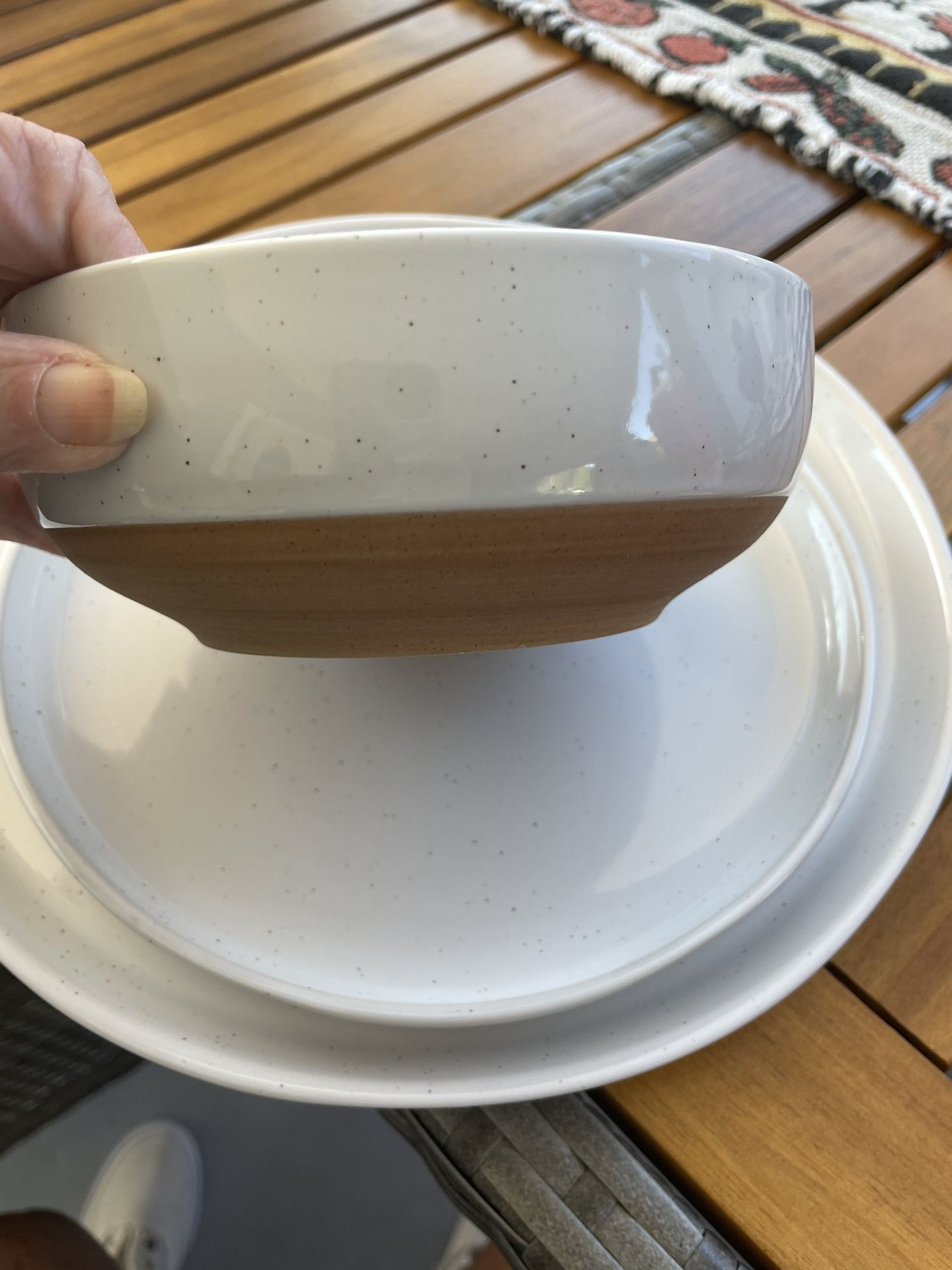 ArmorArc 6 Place Setting Dinnerware