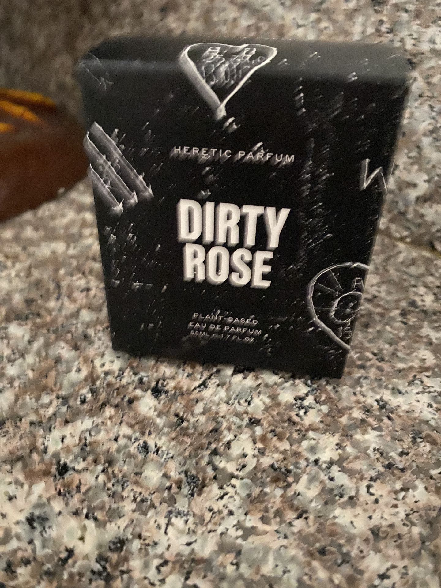 Dirty Rose Perfume 