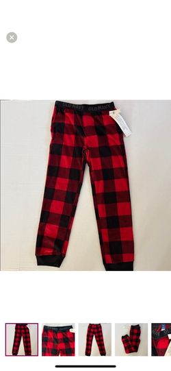 Old Navy  checkered lounge pants